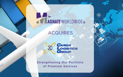 Magnate Worldwide Acquires Cargo Logistics Group