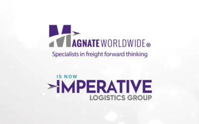 Magnate Worldwide Becomes Imperative Logistics Group